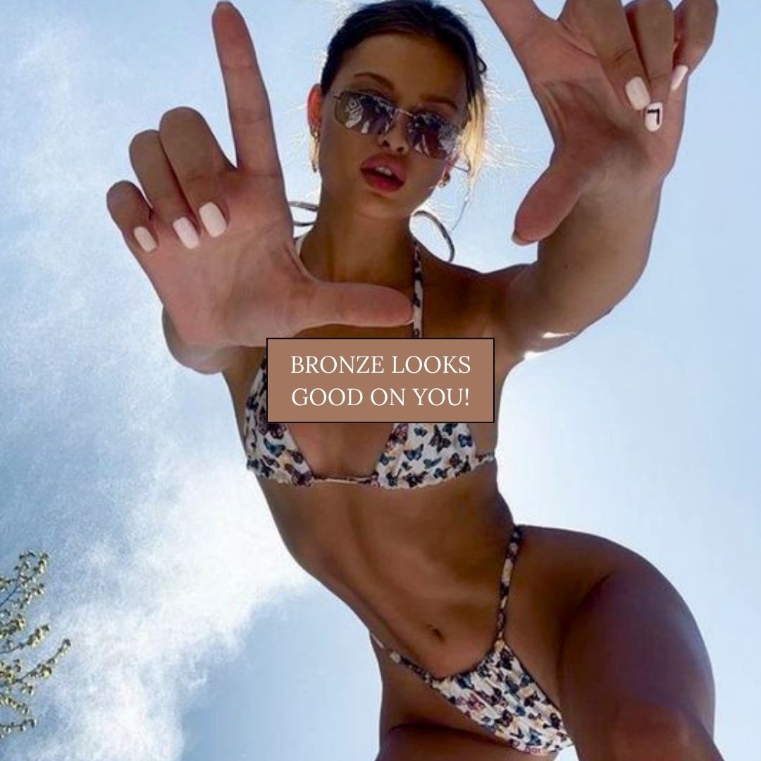 Organic Spray Tanning