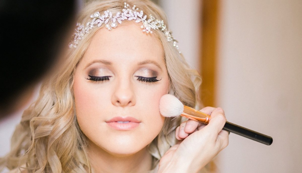 Bridal Trial Hair + Makeup