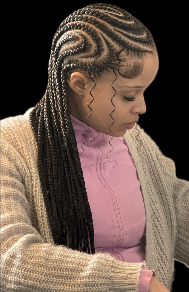 Medium FreeStyle StitchBraids