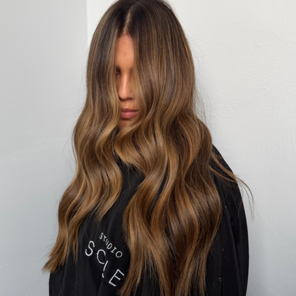 Dimensional Blonding at StylesbyGiselle in Dallas TX, TX