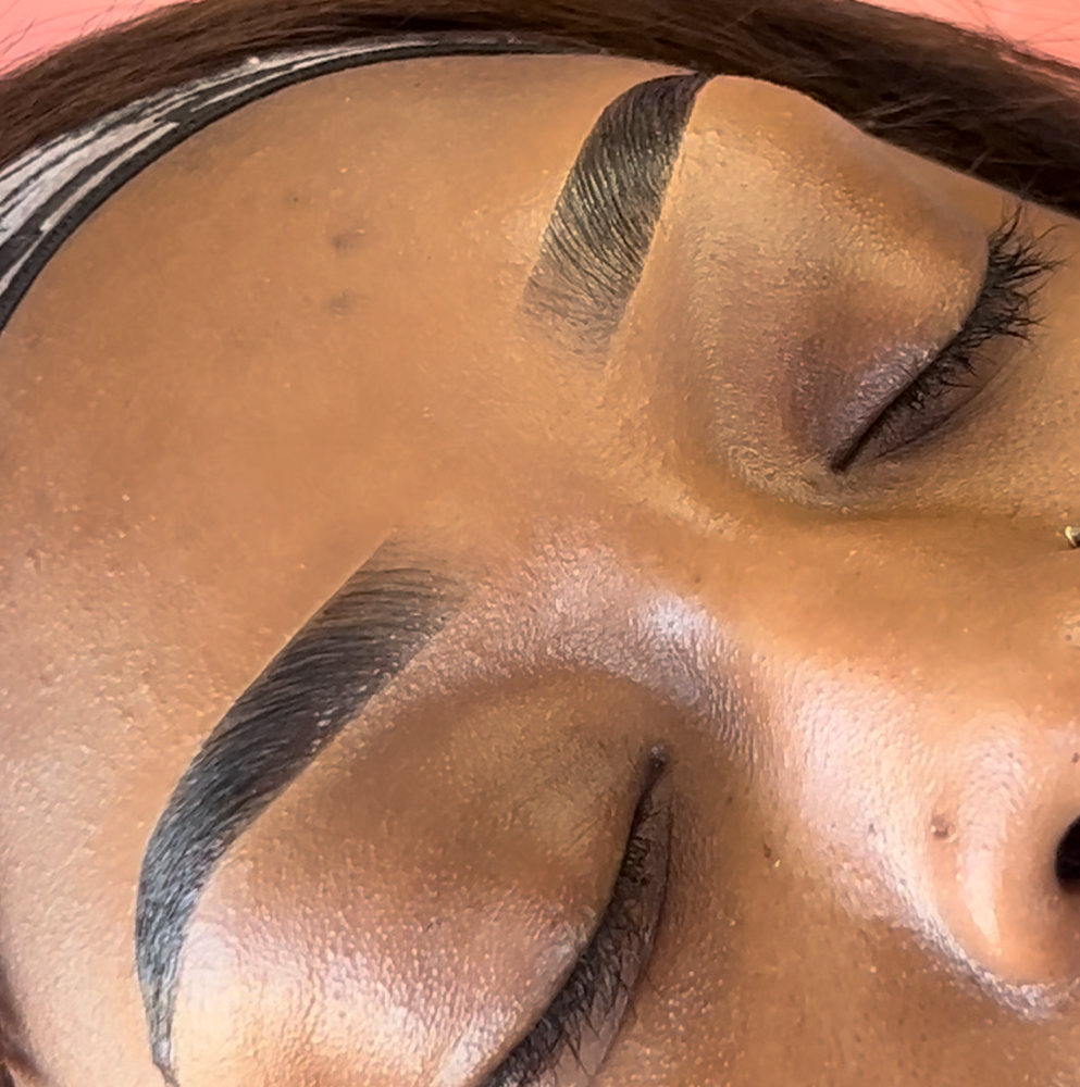 Brow Lamination & Tint- (wax Brows) at Kash Brows in Fort Worth, TX