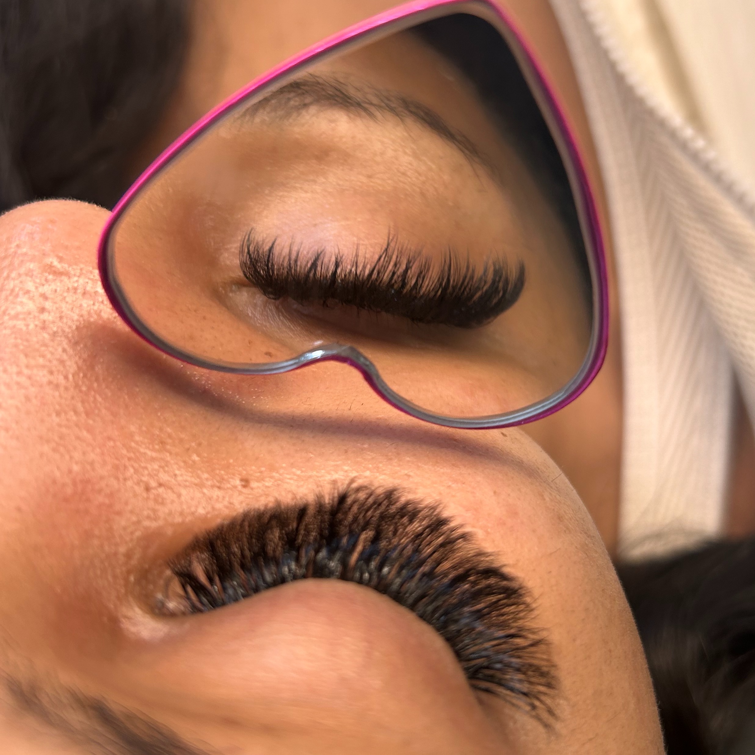 Volume Eyelash Extension Fill at Colibri Day Spa in Matthews, NC