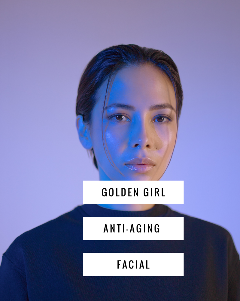 The Golden Girl Anti Aging Facial