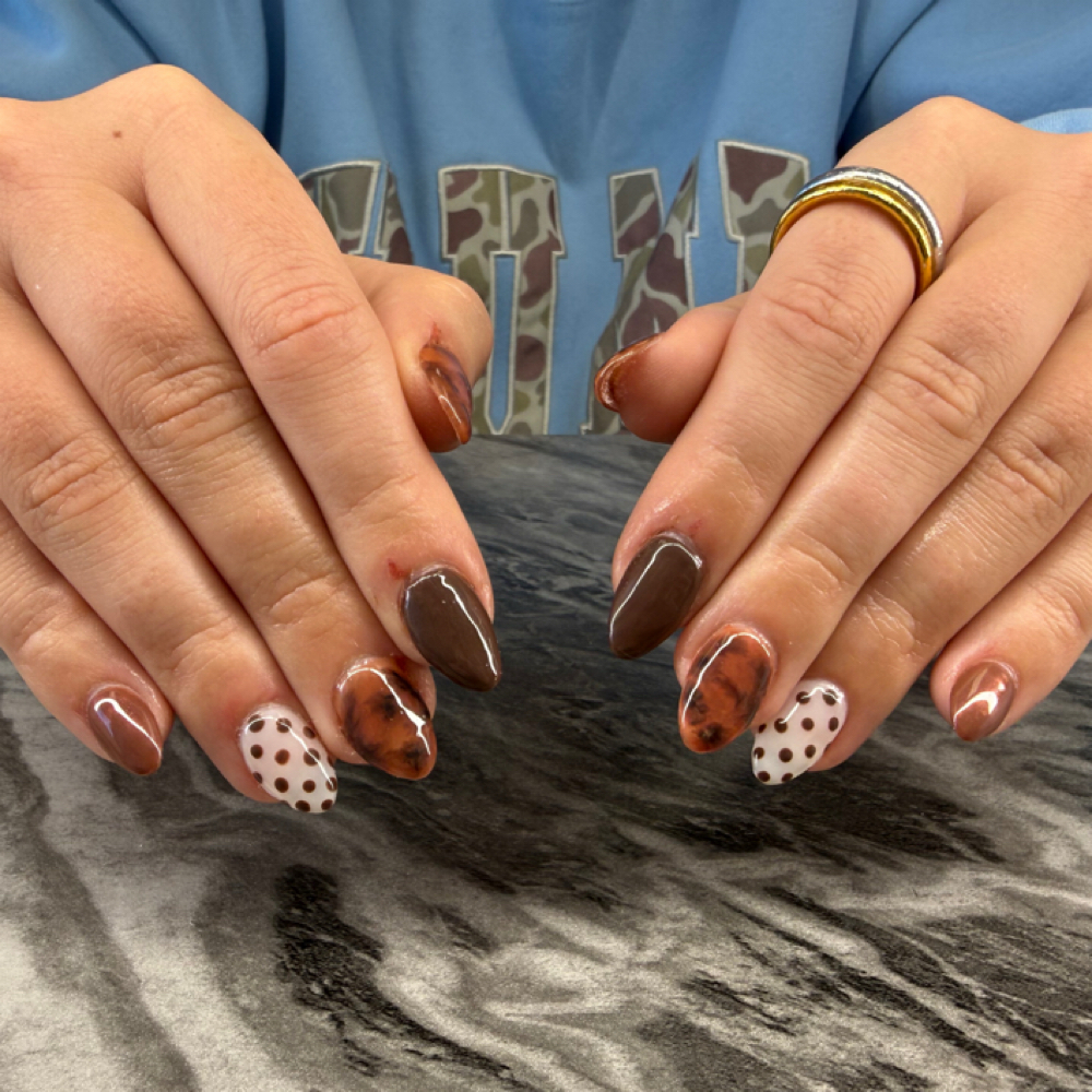 Gel-X Full Set at Élan Beauty by Em in Dexter, MO
