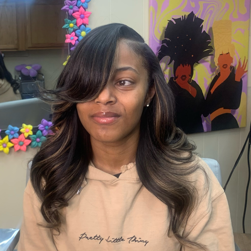 Traditional Quick Weave