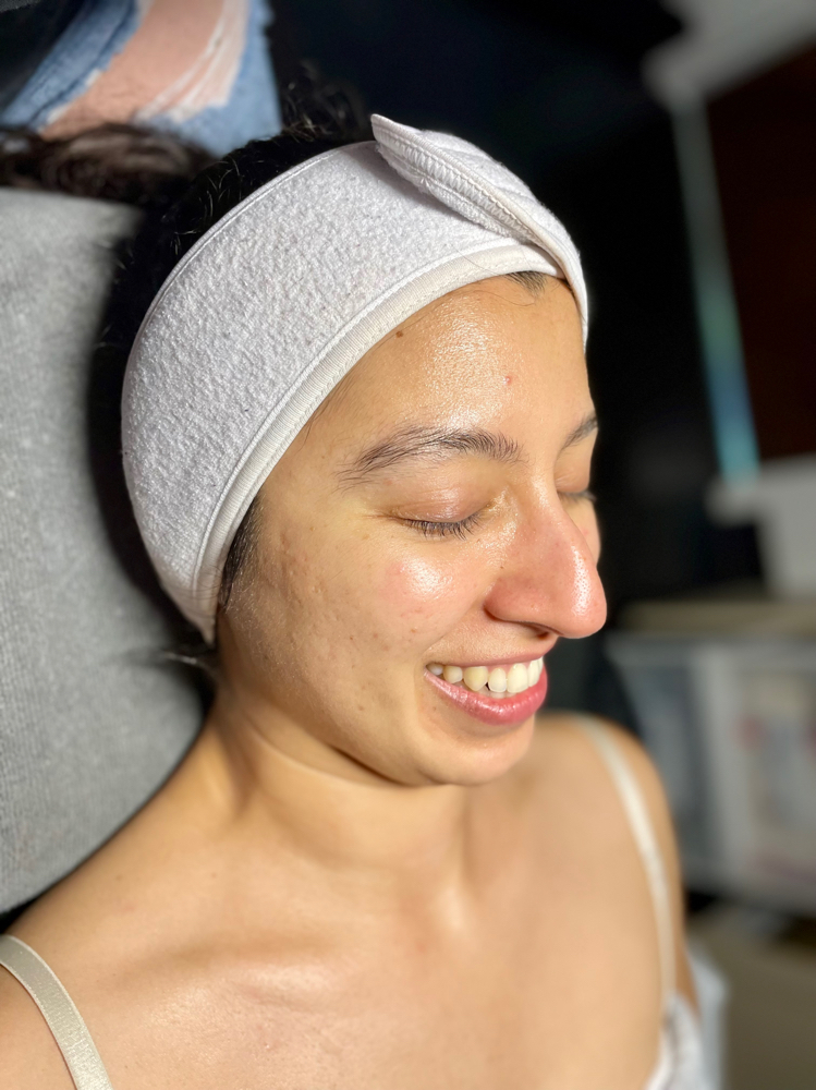 Harvest Moon Facial
