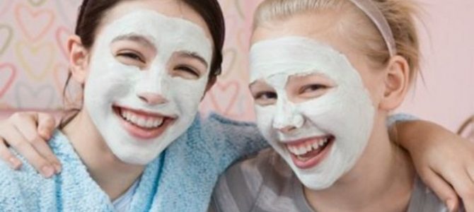 Teen Facial