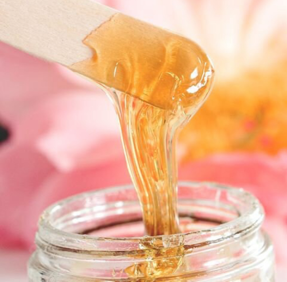 Full Face Wax