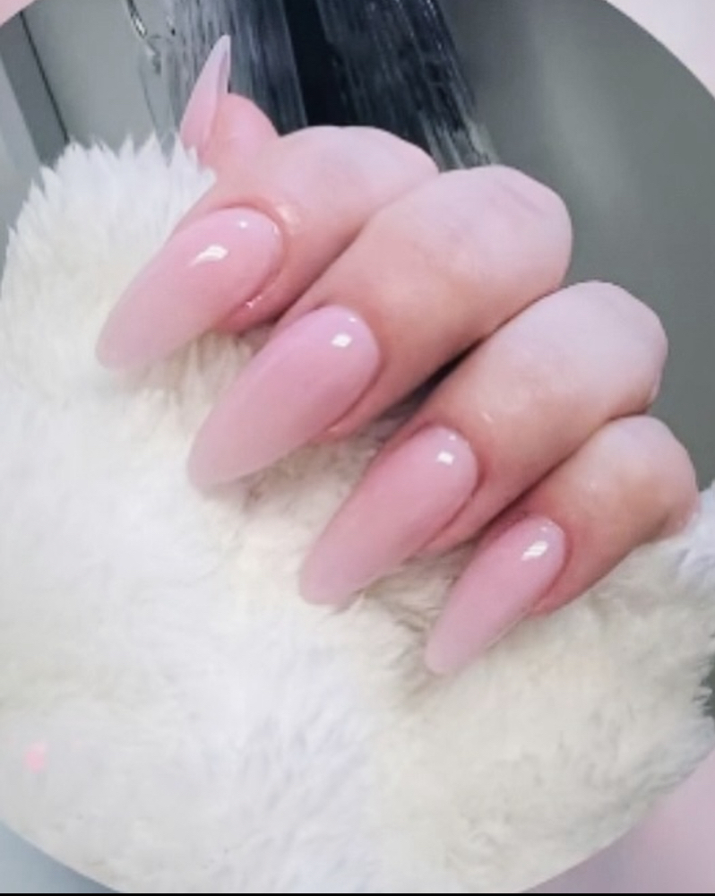 Refil Set Uñas Acrilica Large