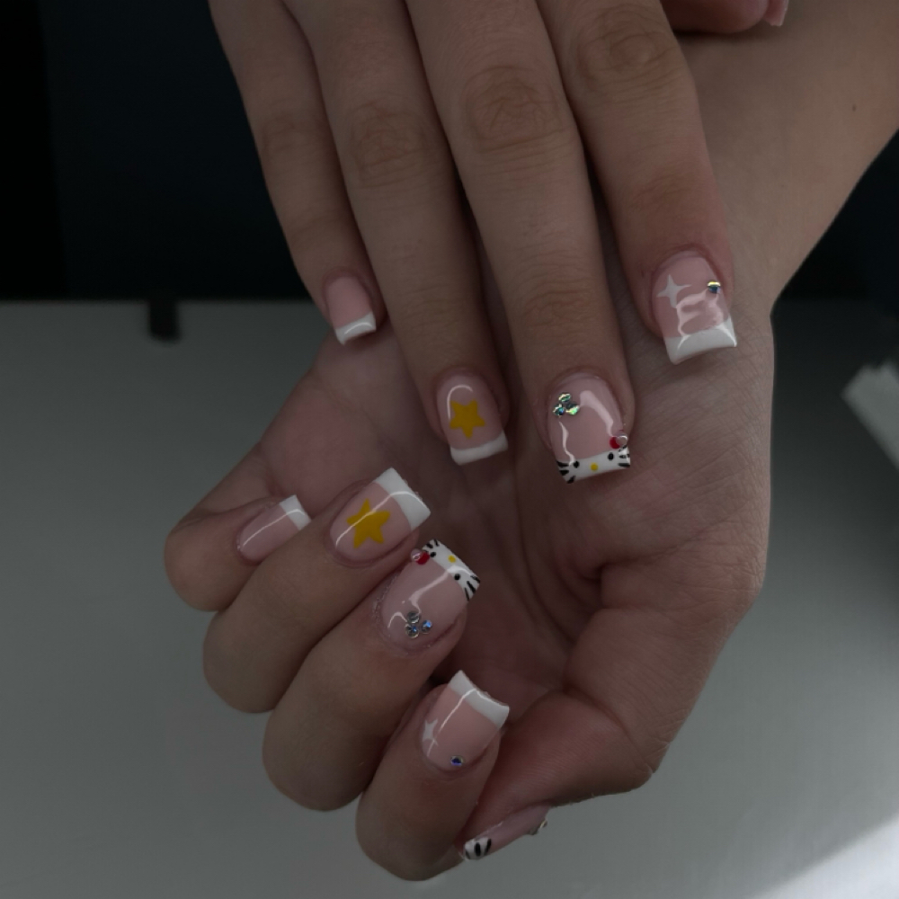 Nail Art at Get Noticed Nail & Skin Care Studio, Inc. in Statesville, NC