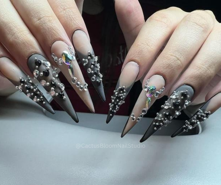 Nail Art (Tier 3)