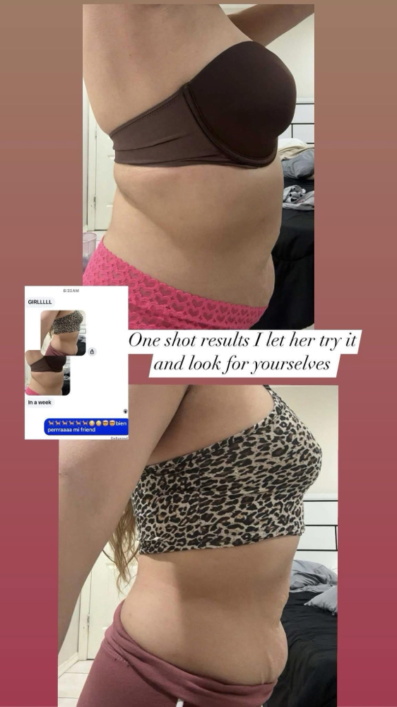 Skinny Shots at Lc Beauty Vault in Sinton, TX