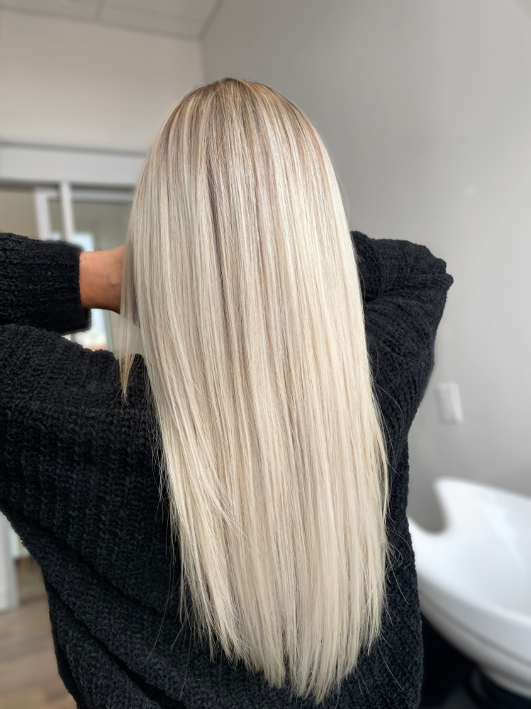 Lived In Blonding PLUS