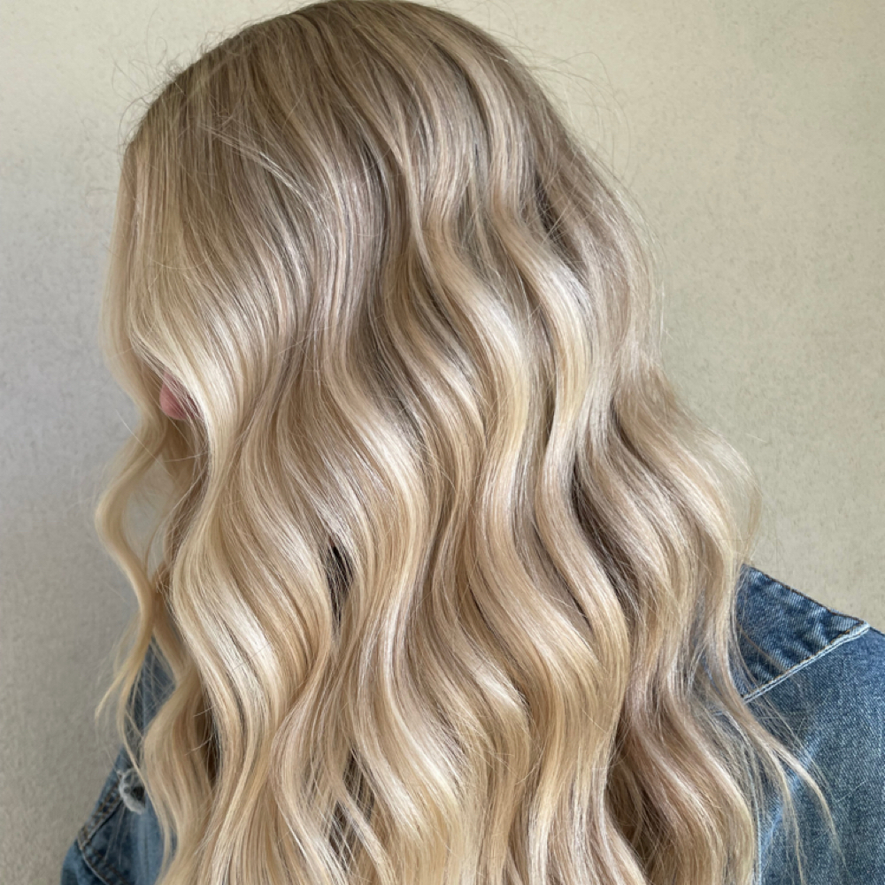 Lived In Blonding PLUS at Shelby White Artistry in Lees Summit, MO
