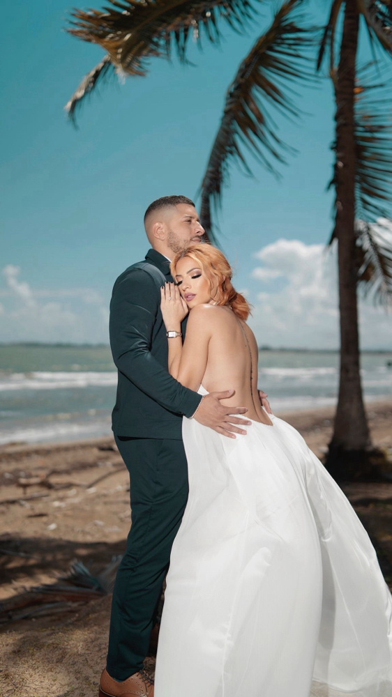 Bridal Makeup Trial (Prueba-Novia) at Aleja Kings Makeup Artist in San Juan, PR