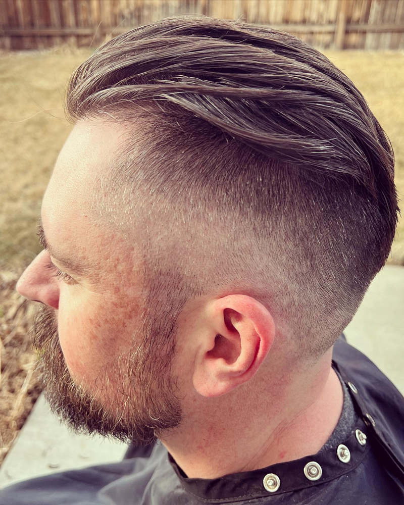 Men’s Cut