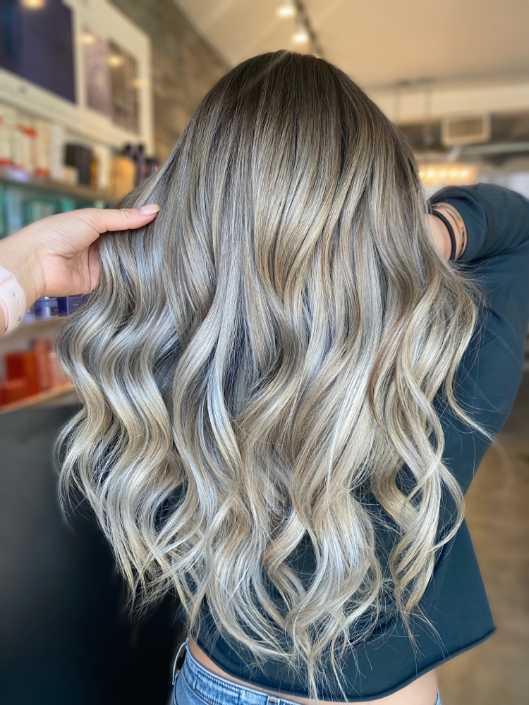 Gloss & tone (toner)