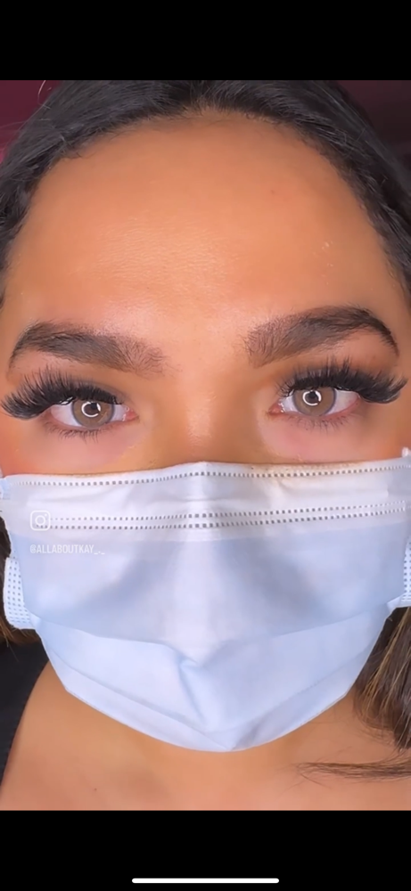 Hybrid Lash Set