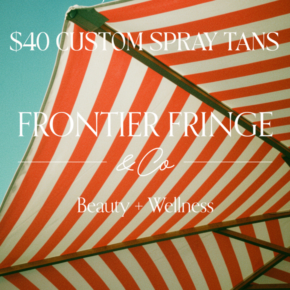 4th of July Tan at Frontier Fringe LLC in Loveland, CO