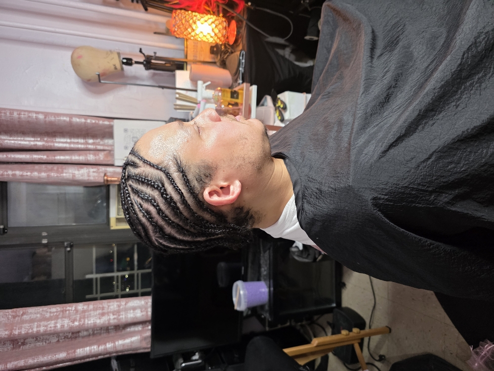 August Braids Special