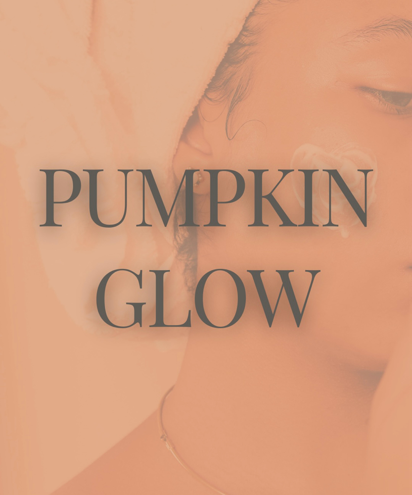 Pumpkin Glow Facial
