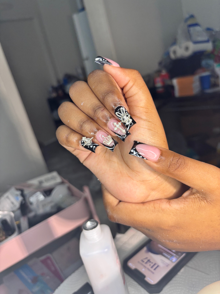Medium Nail Set