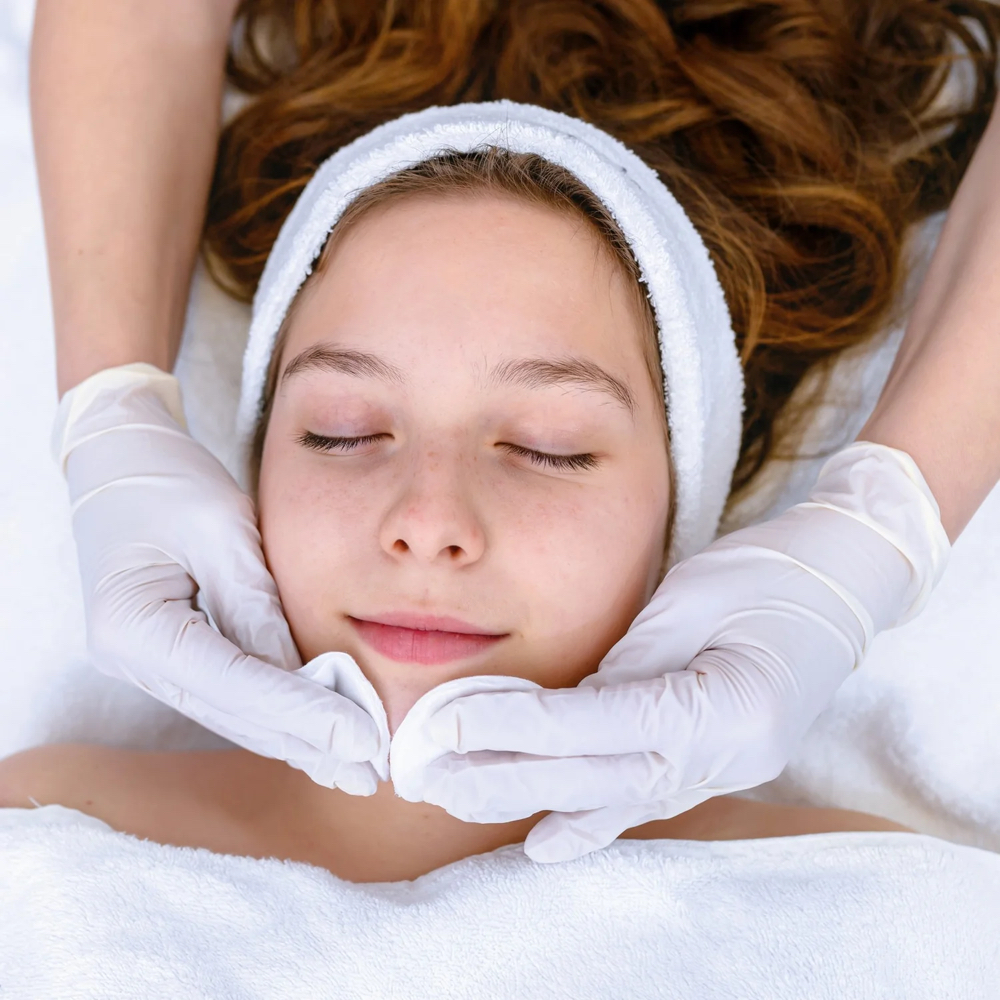 Pre Teen Facial