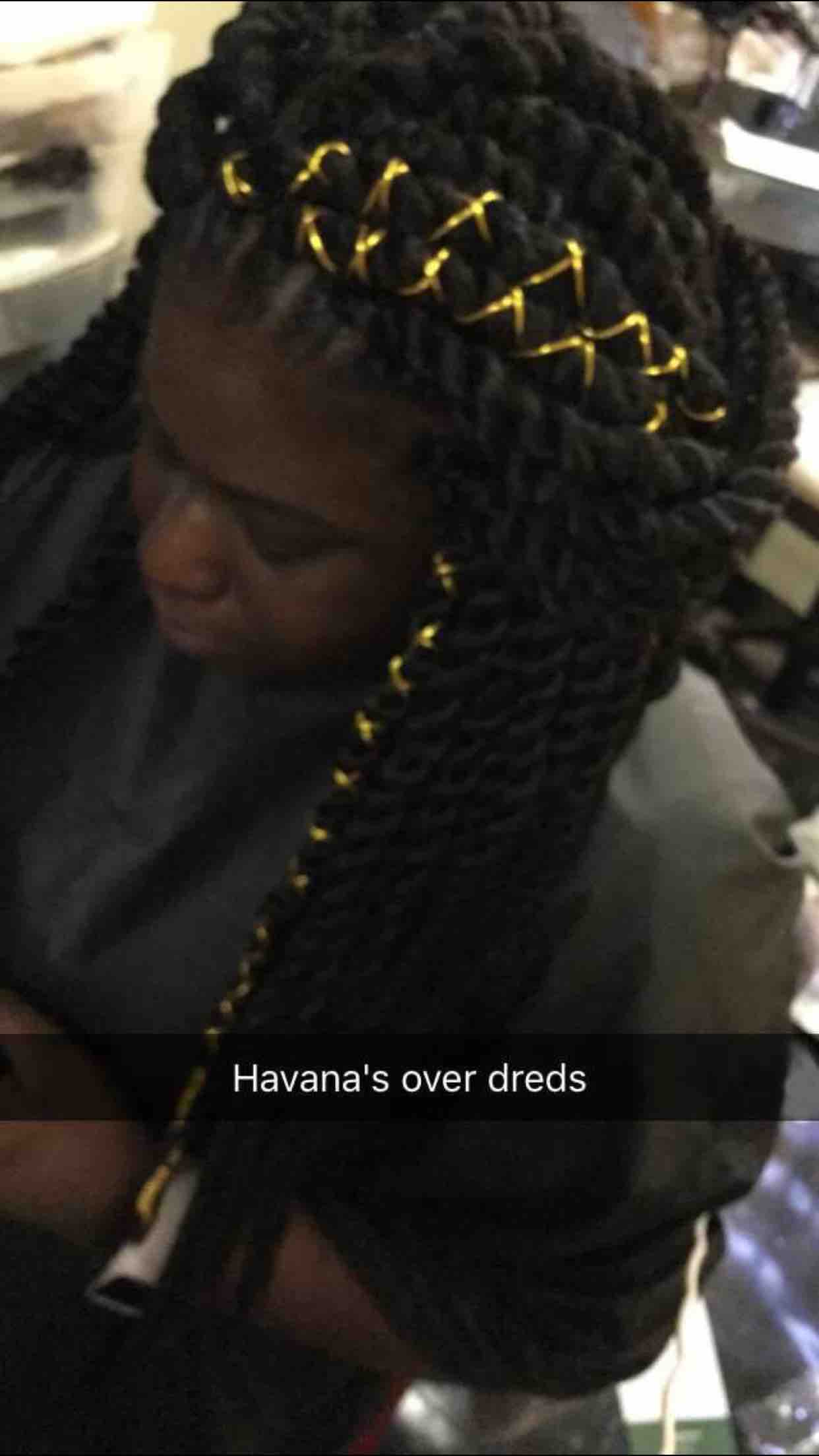 Jumbo Havana/Marley Twist