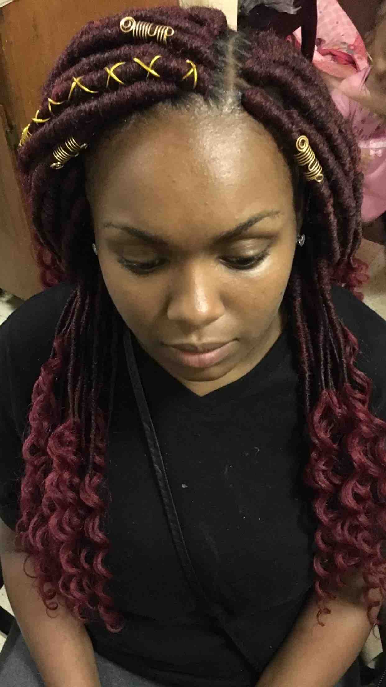 Jumbo Goddes Locs