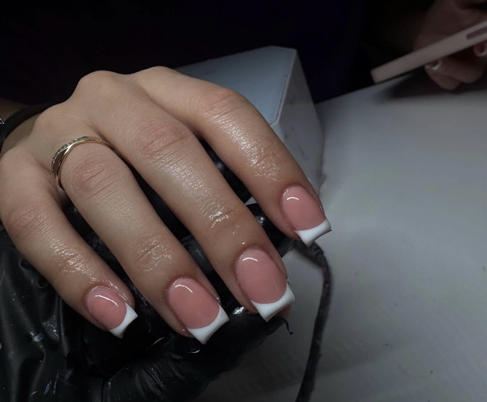 Gel Manicure