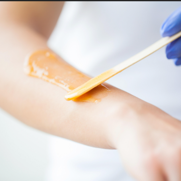 Lower Arm Wax at Shear Beaute in Cheyenne, WY