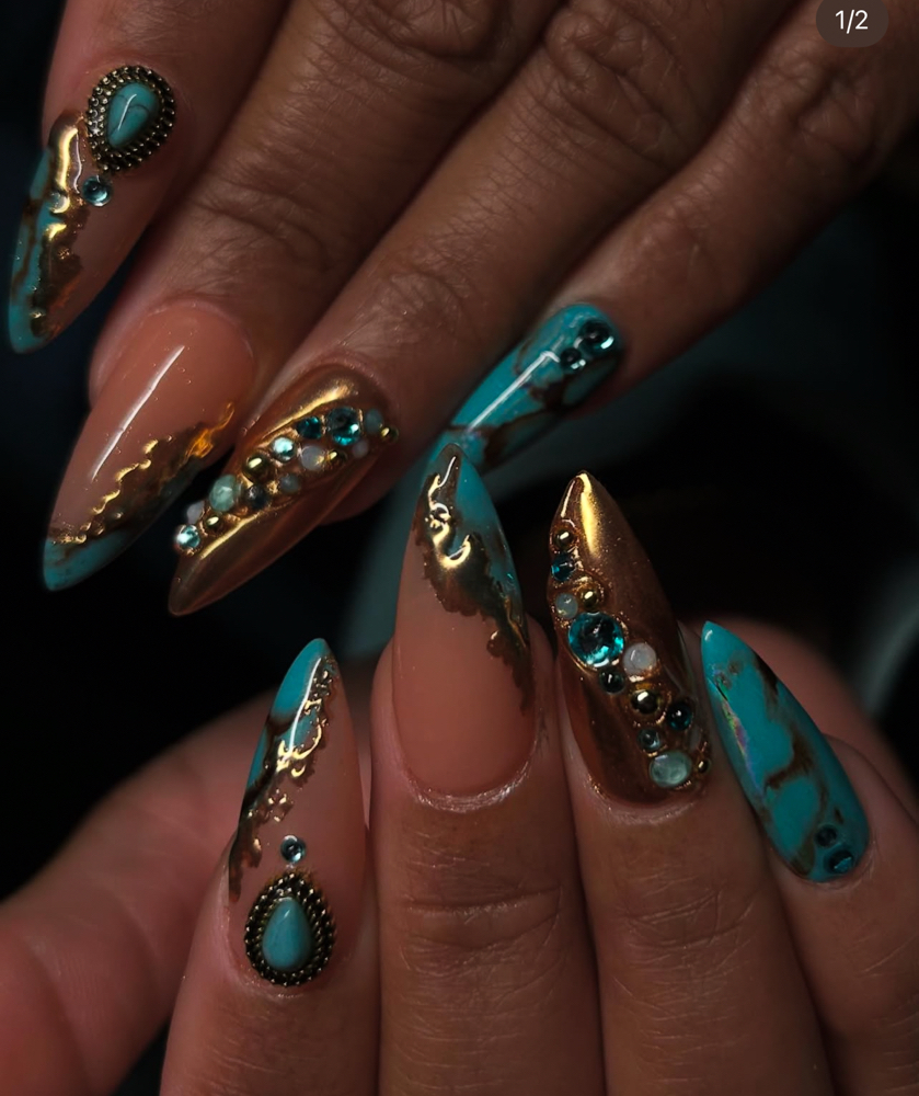 Detailed Gelx Freestyle