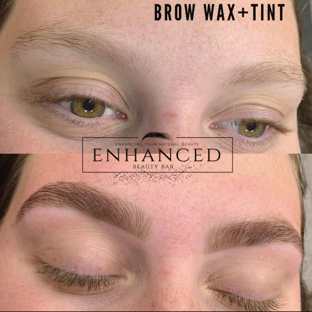 Brow Tint