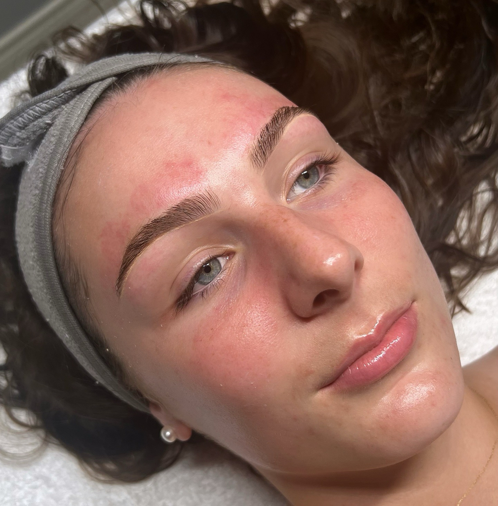 Classic Eyebrow Wax