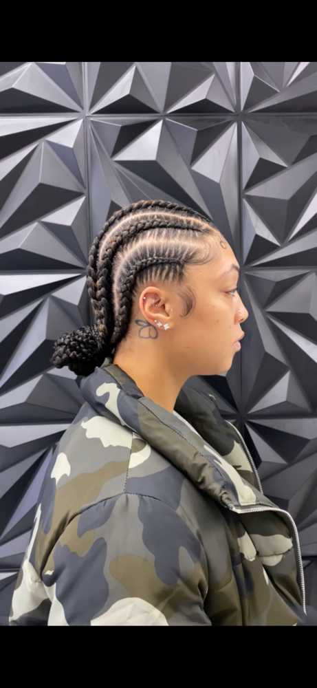 Stitch Braids (2-8)