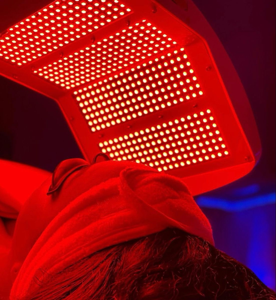 Red Light Therapy Add-on