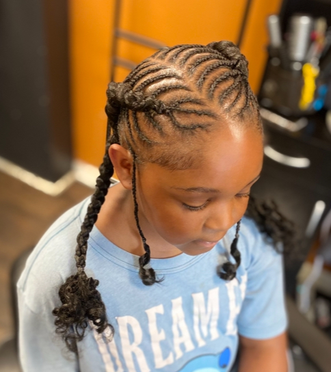 Kid Braids