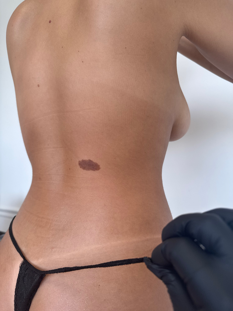 1 Hour Express Deluxe Spray Tan