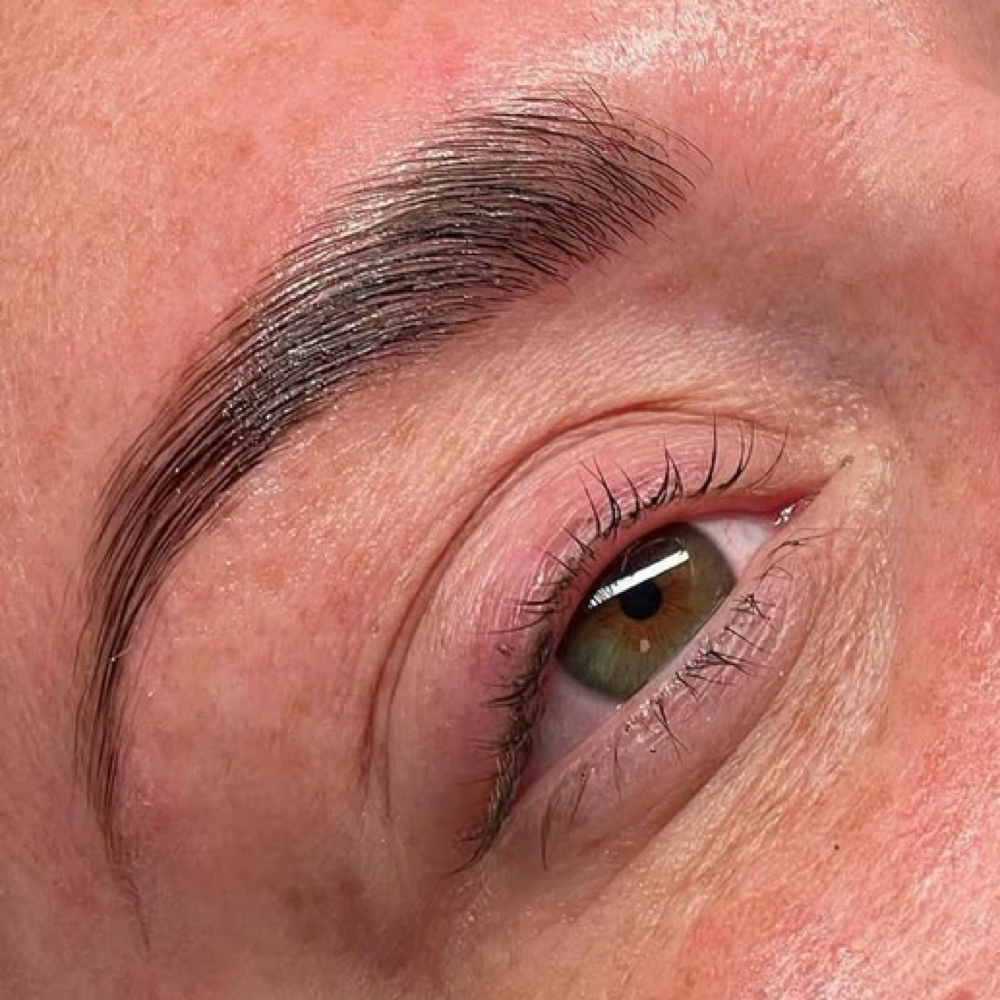 BROW LAMINATION at Amy Shafer Aesthetics in Nashville, TN
