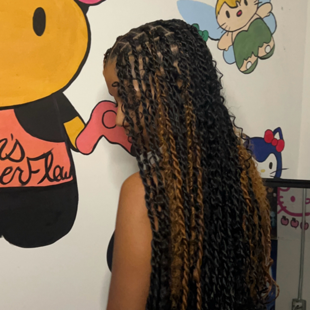 Passion Twist at Dion’s Overflow in Youngstown, OH