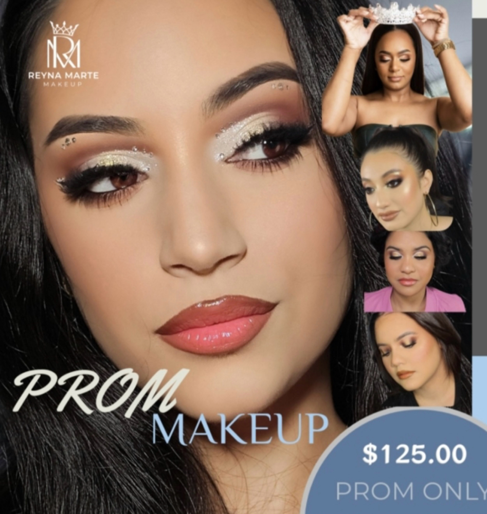 Prom & Graduation Makeup