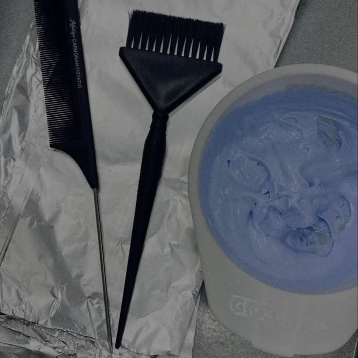 PARTIAL FOIL at JENN WATSON [rayne] in Reading, MA