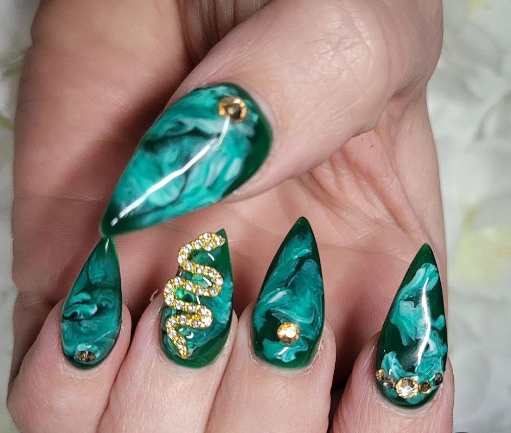 Nail Art***
