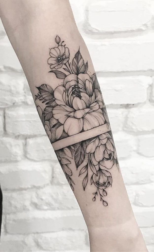 Fine Line Tattoo Technique