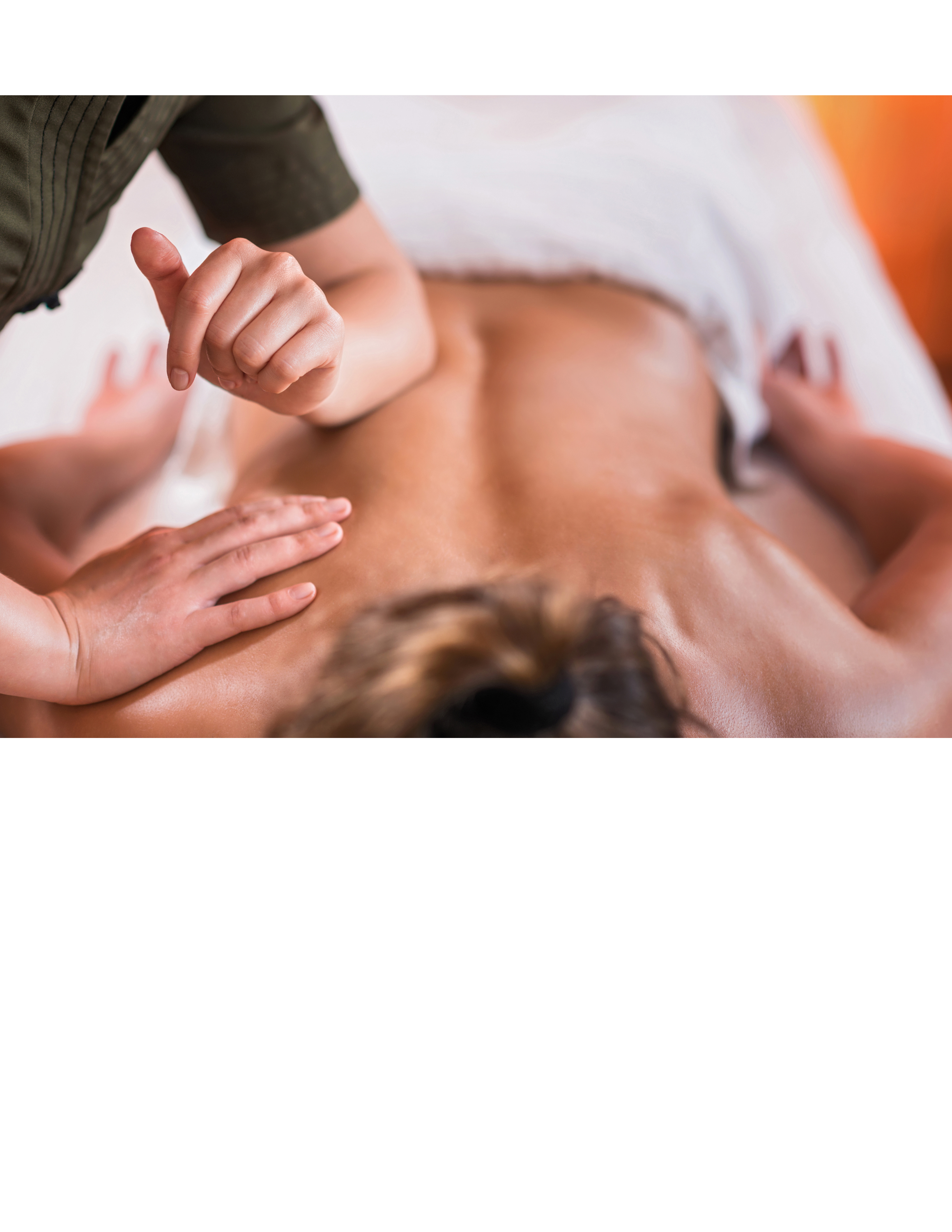 Ninety Minute Massage