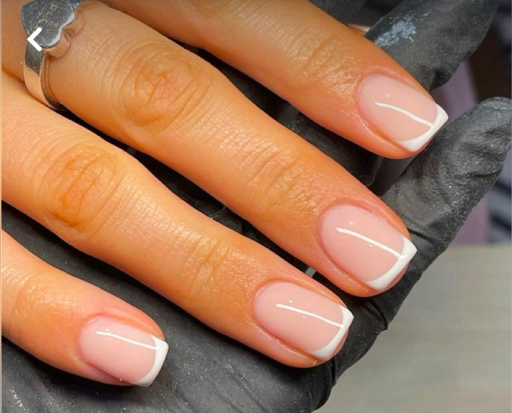 French Tips (Add On)