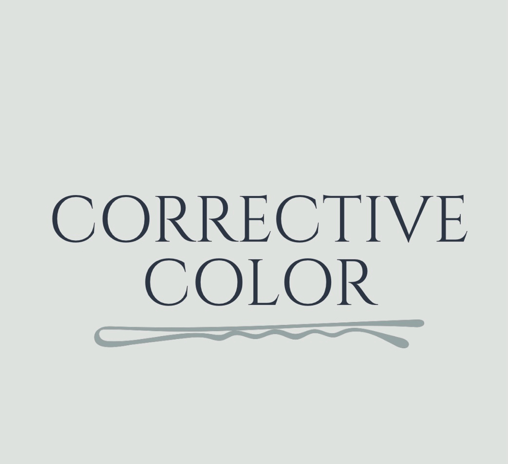 Corrective Color Session