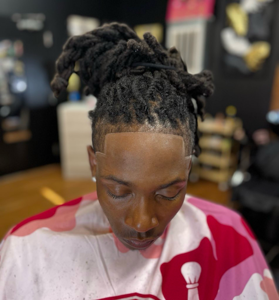 LINING ONLY (All Ages) NO TAPERS!