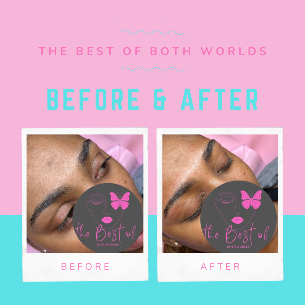 Facial Waxing Services