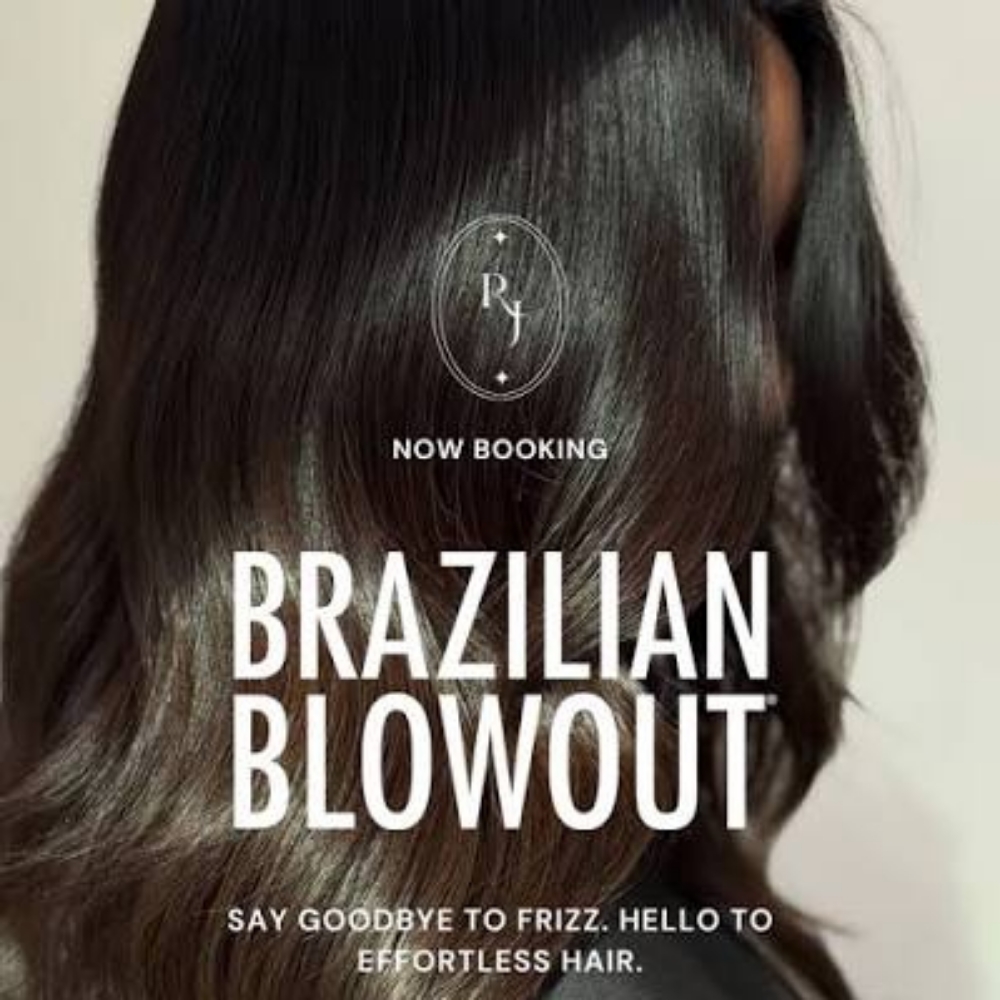 Brazilian Blowout Original at Crowned by Brooks in Louisville, KY